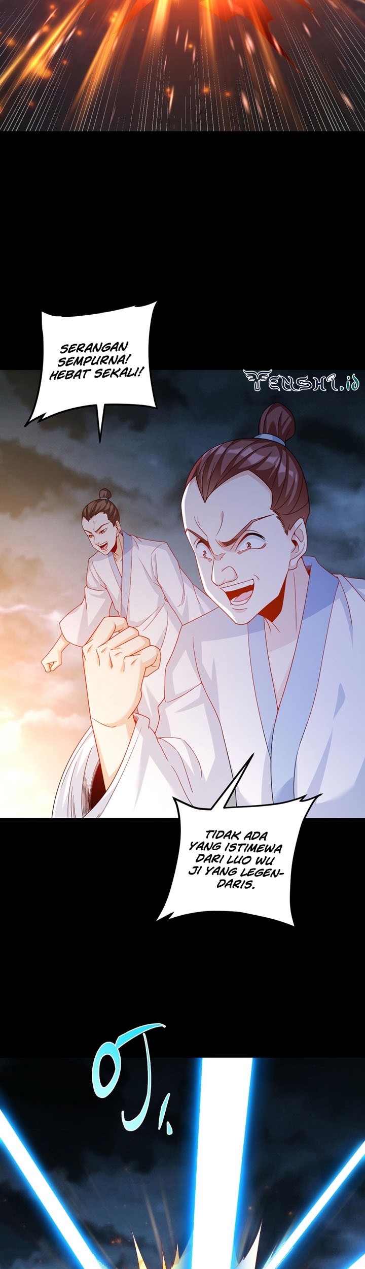 Xianzun Luowuji Chapter 226 Gambar 32