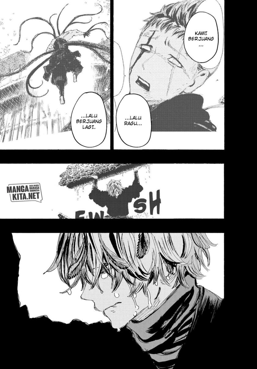 Jigokuraku Chapter 120 Gambar 16