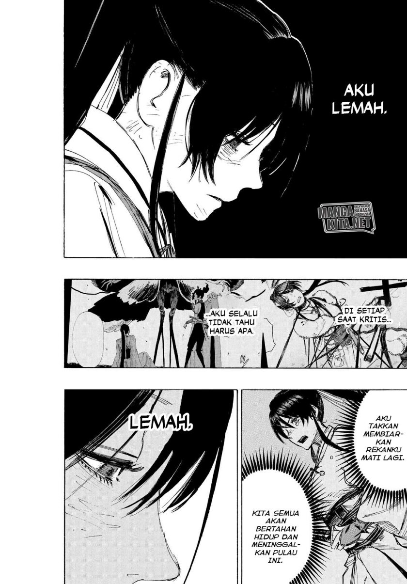 Jigokuraku Chapter 120 Gambar 7