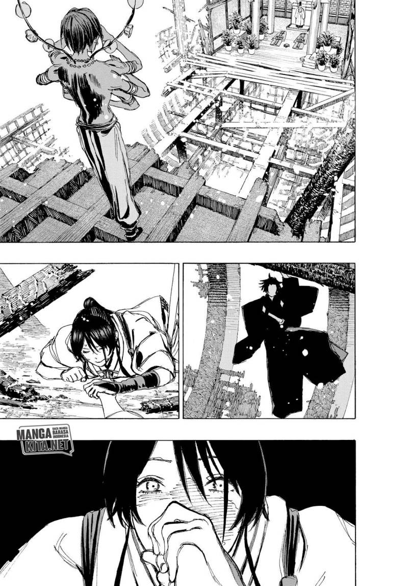 Jigokuraku Chapter 119 Gambar 10