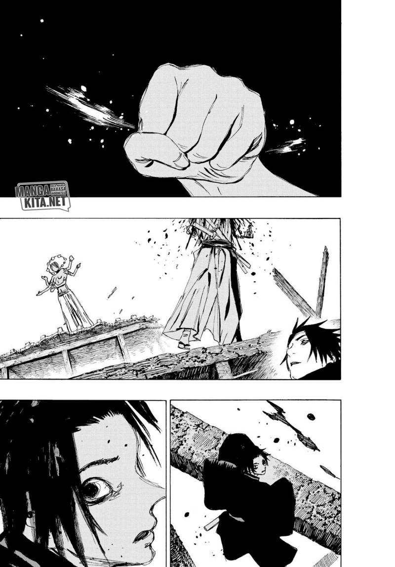 Jigokuraku Chapter 119 Gambar 12