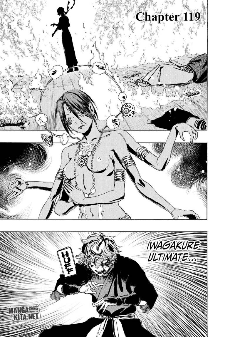 Manga Jigokuraku Chapter 119 gambar nomor 2