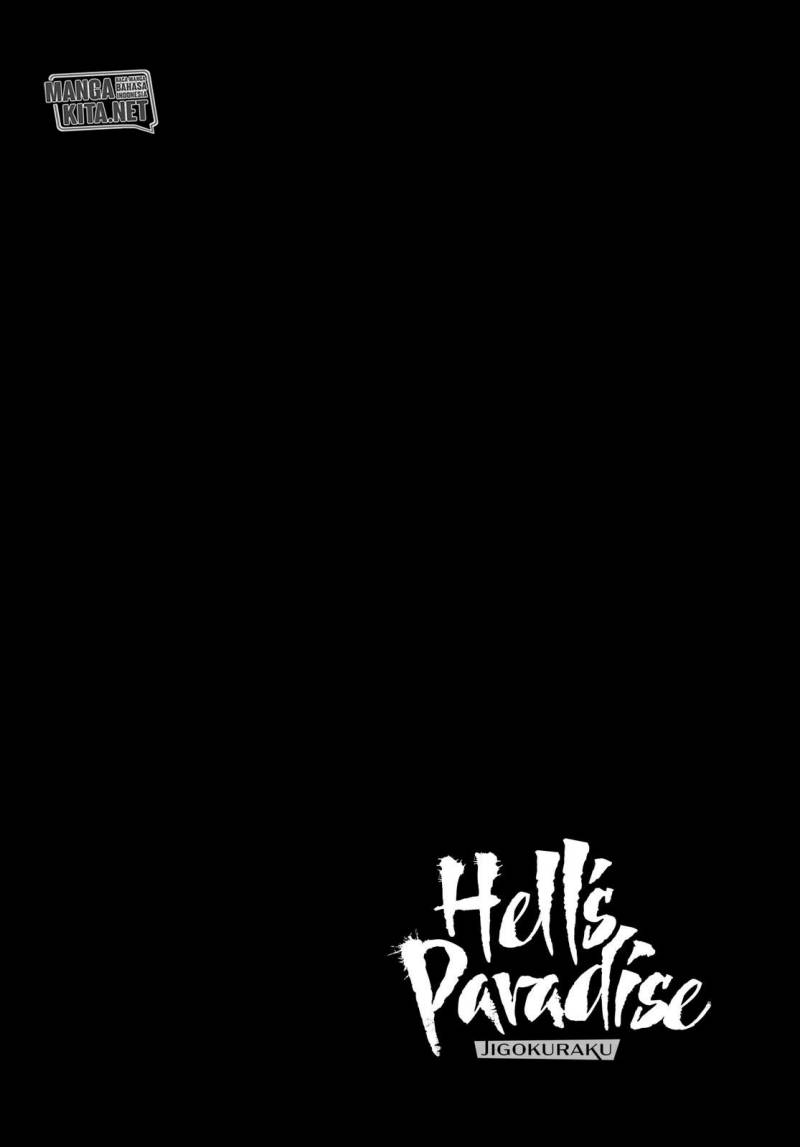 Jigokuraku Chapter 119 Gambar 21