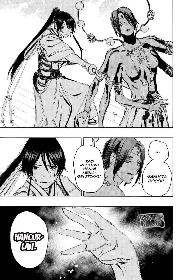 Jigokuraku Chapter 119 Gambar 4