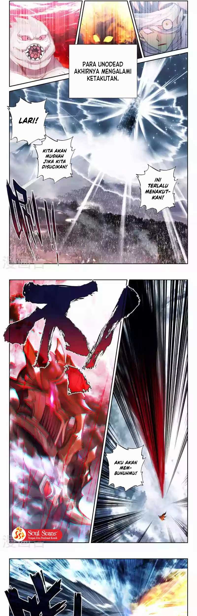 Shen Yin Wang Zuo Chapter 247.1 Gambar 6