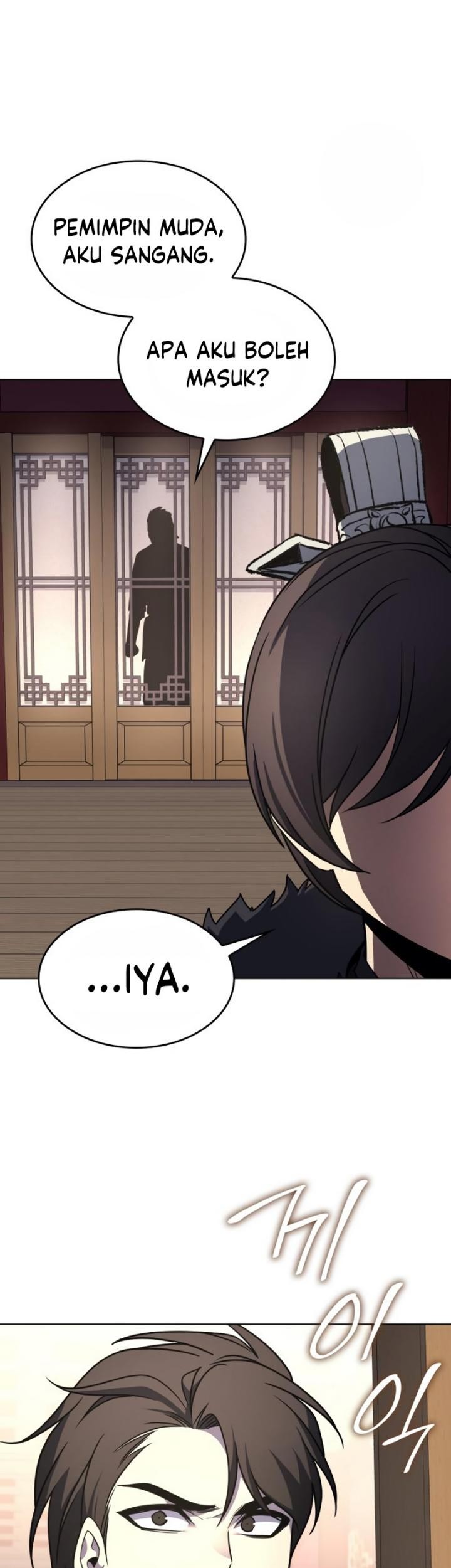 I Reincarnated As The Crazed Heir Chapter 99 Gambar 26