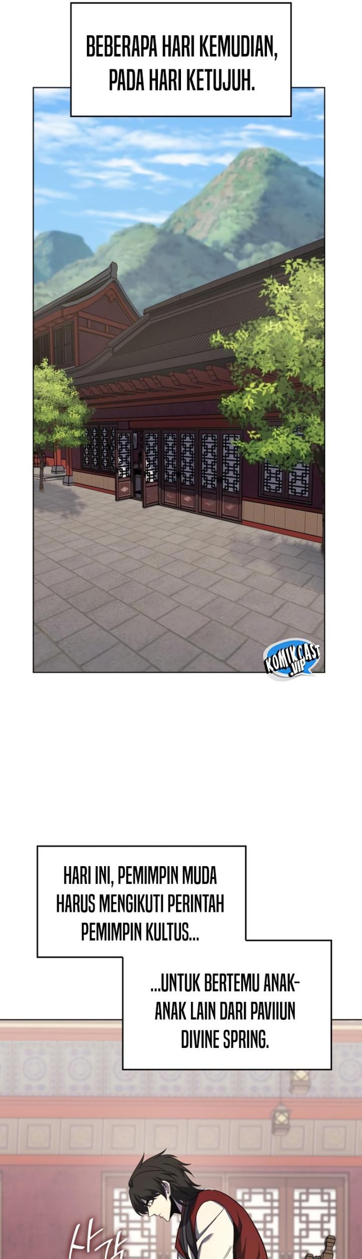 I Reincarnated As The Crazed Heir Chapter 99 Gambar 17