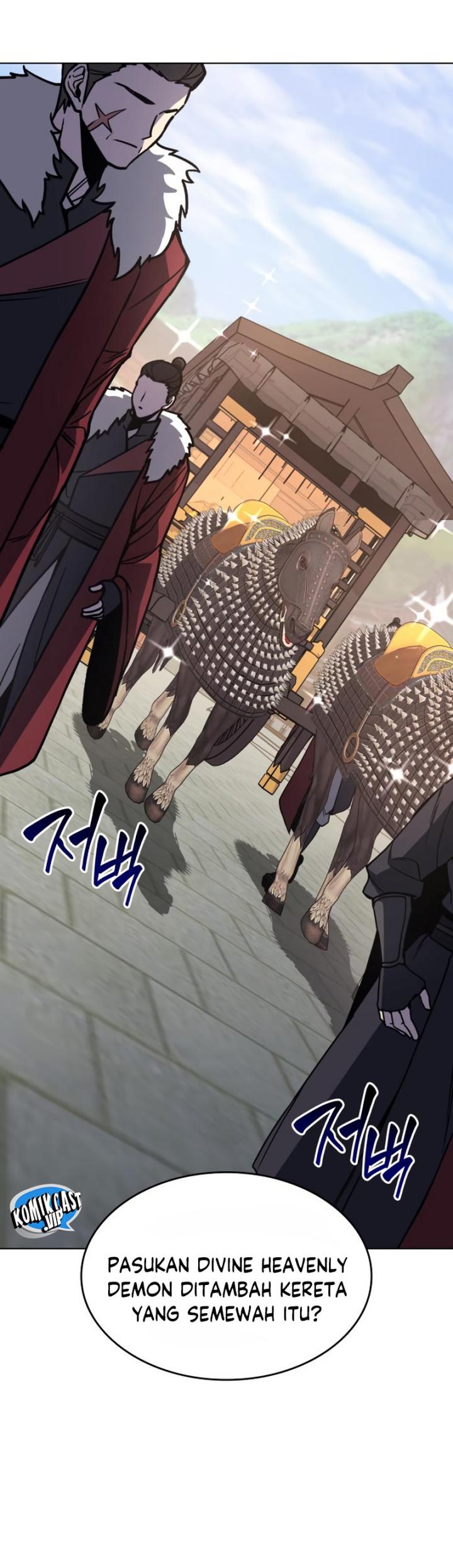 I Reincarnated As The Crazed Heir Chapter 99 Gambar 23