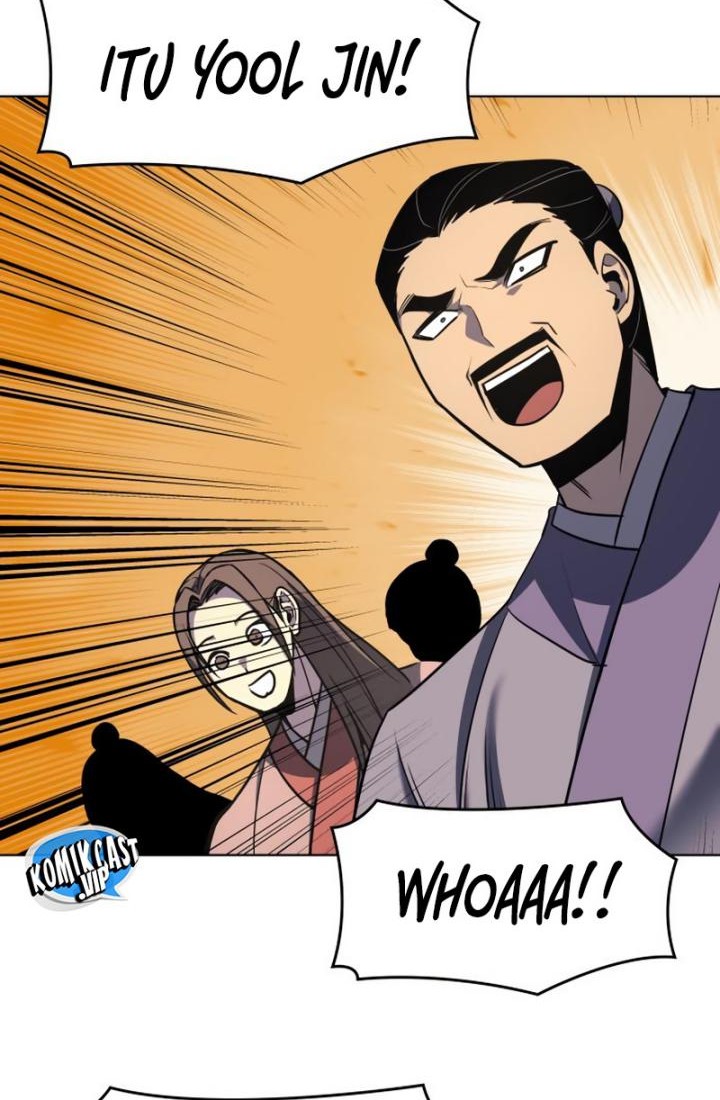 I Reincarnated As The Crazed Heir Chapter 99 Gambar 44