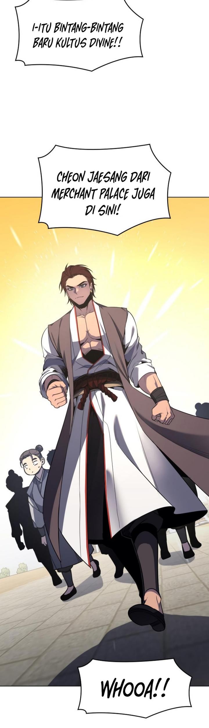 I Reincarnated As The Crazed Heir Chapter 99 Gambar 45