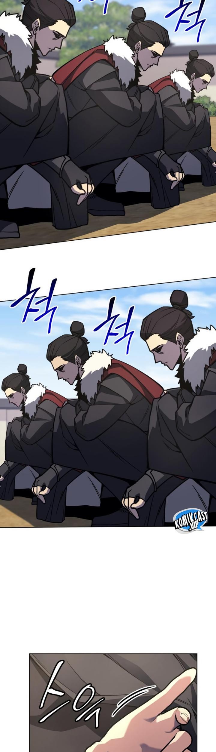 I Reincarnated As The Crazed Heir Chapter 99 Gambar 49