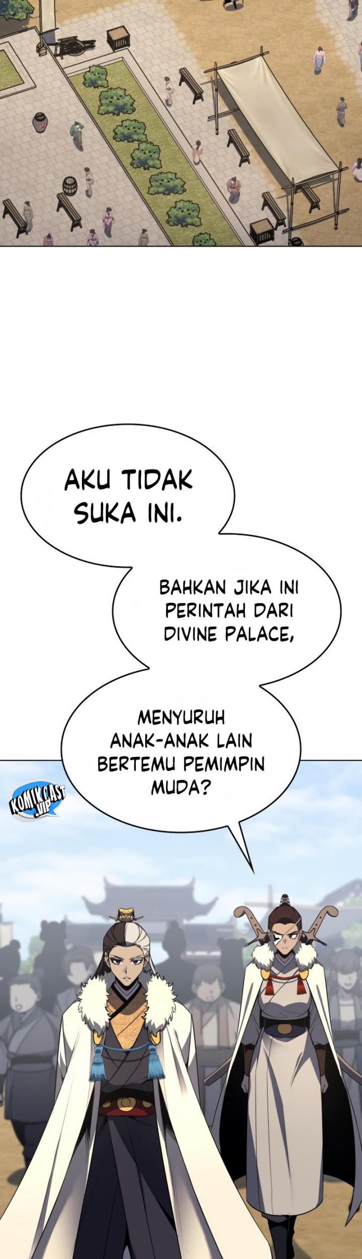 I Reincarnated As The Crazed Heir Chapter 99 Gambar 35