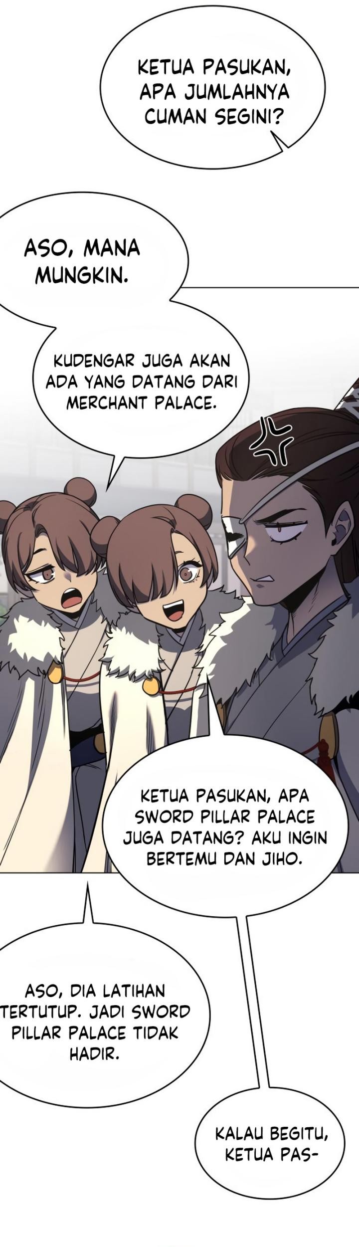I Reincarnated As The Crazed Heir Chapter 99 Gambar 39