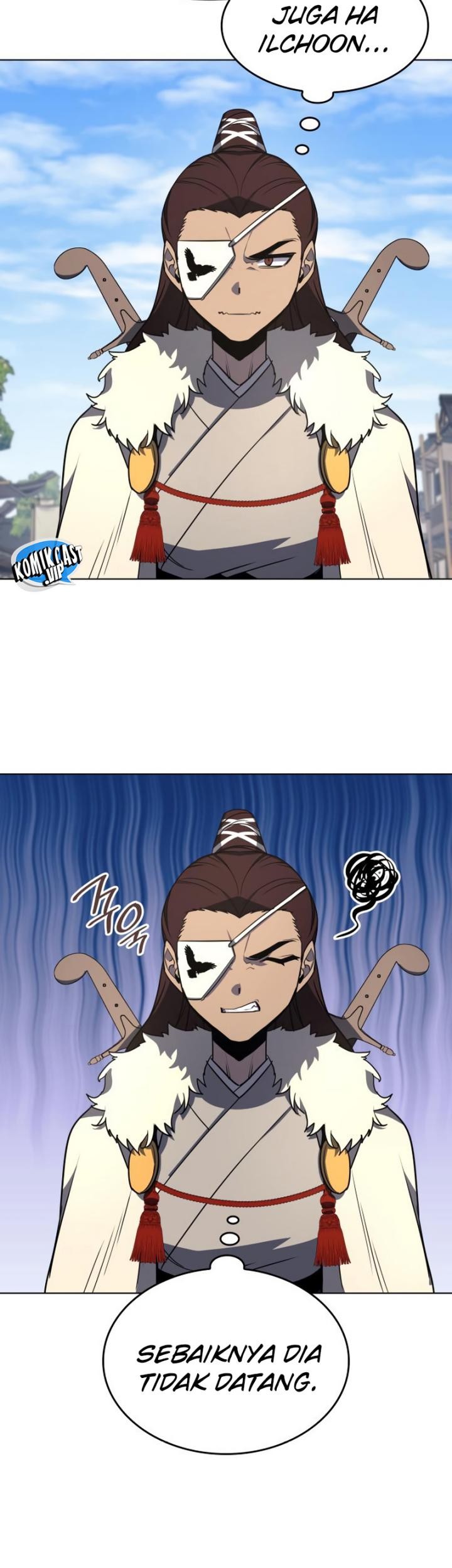 I Reincarnated As The Crazed Heir Chapter 99 Gambar 41