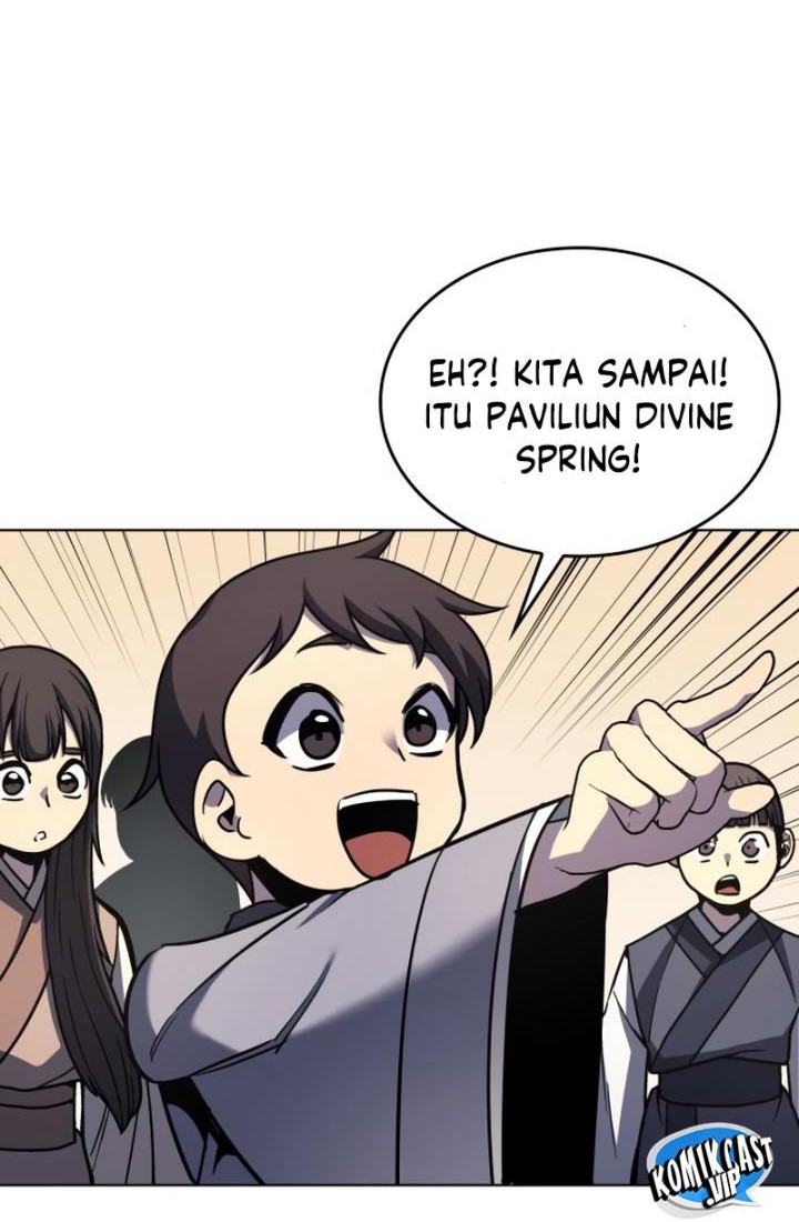 I Reincarnated As The Crazed Heir Chapter 99 Gambar 42