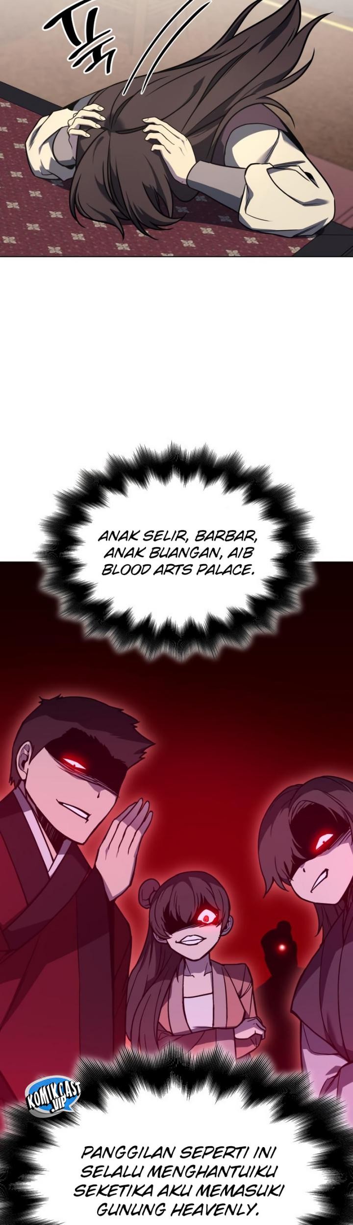 I Reincarnated As The Crazed Heir Chapter 99 Gambar 65