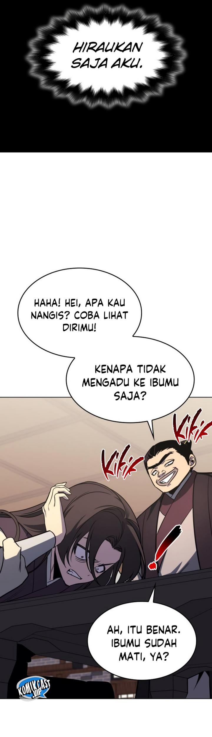 I Reincarnated As The Crazed Heir Chapter 99 Gambar 68