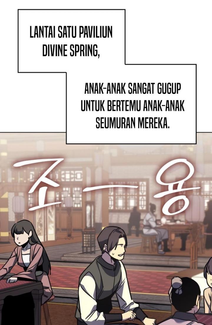 I Reincarnated As The Crazed Heir Chapter 99 Gambar 57