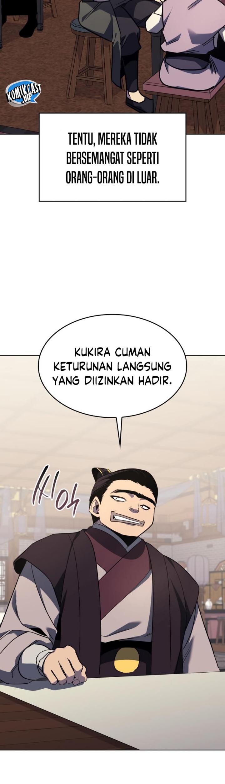 I Reincarnated As The Crazed Heir Chapter 99 Gambar 58