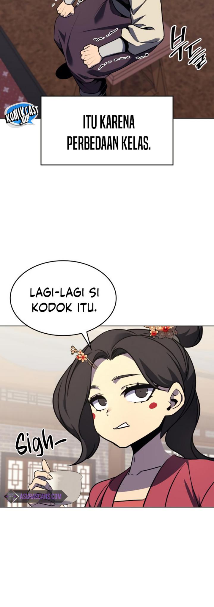 I Reincarnated As The Crazed Heir Chapter 99 Gambar 60