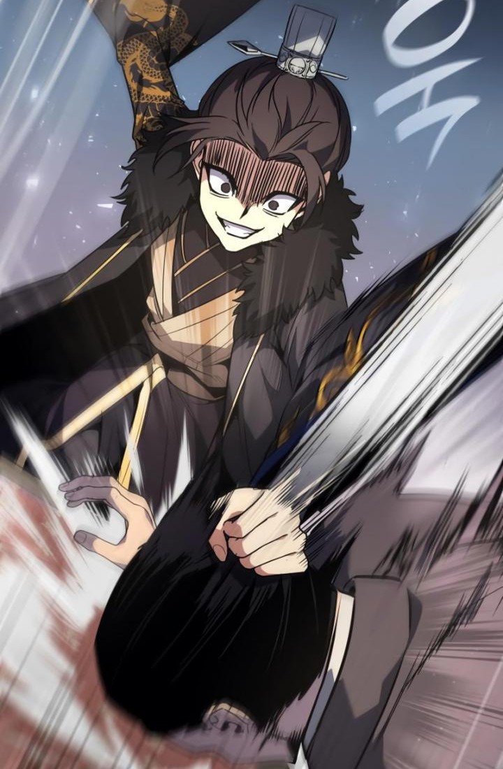 I Reincarnated As The Crazed Heir Chapter 99 Gambar 80