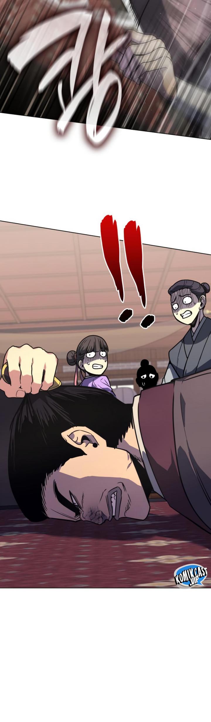 I Reincarnated As The Crazed Heir Chapter 99 Gambar 81