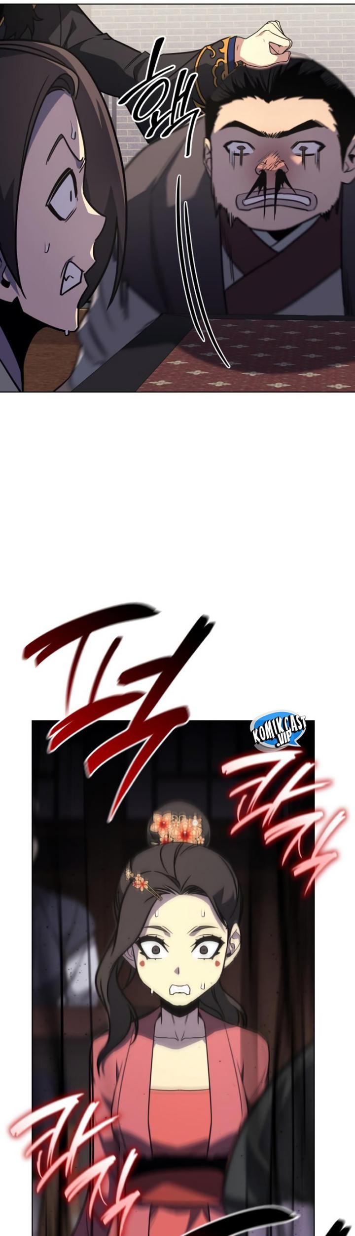 I Reincarnated As The Crazed Heir Chapter 99 Gambar 82