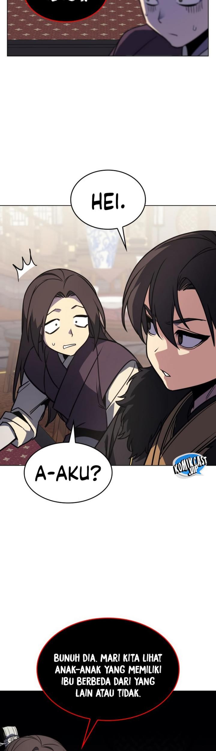 I Reincarnated As The Crazed Heir Chapter 99 Gambar 86