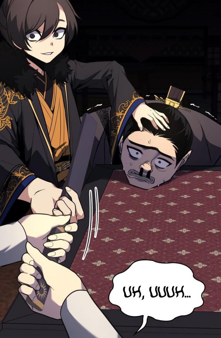 I Reincarnated As The Crazed Heir Chapter 99 Gambar 87