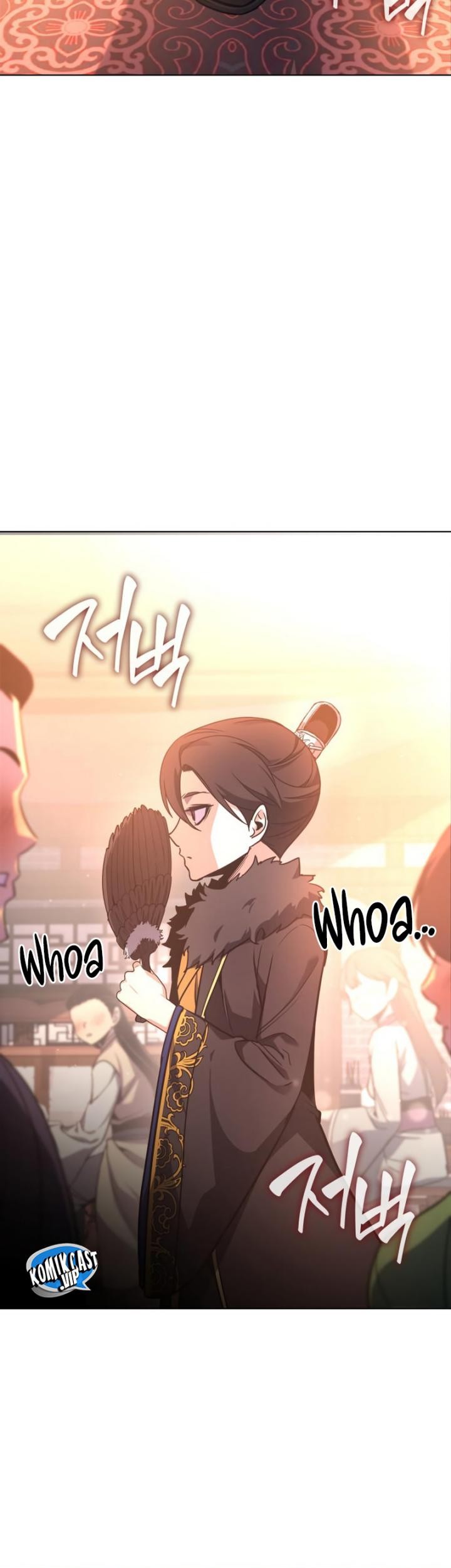 I Reincarnated As The Crazed Heir Chapter 99 Gambar 72