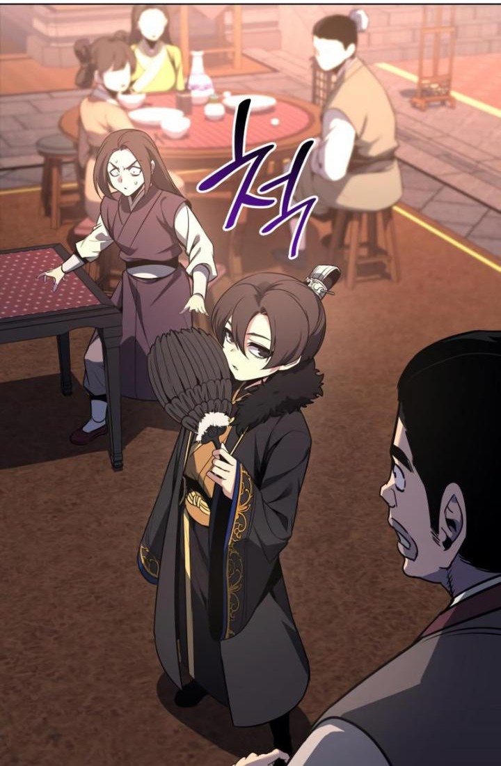 I Reincarnated As The Crazed Heir Chapter 99 Gambar 73