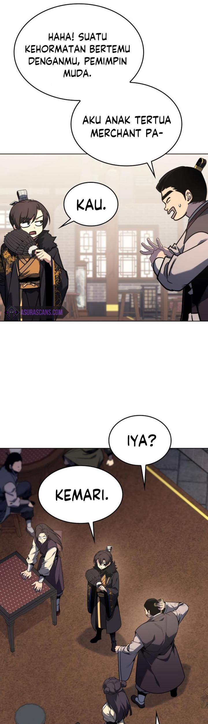 I Reincarnated As The Crazed Heir Chapter 99 Gambar 75