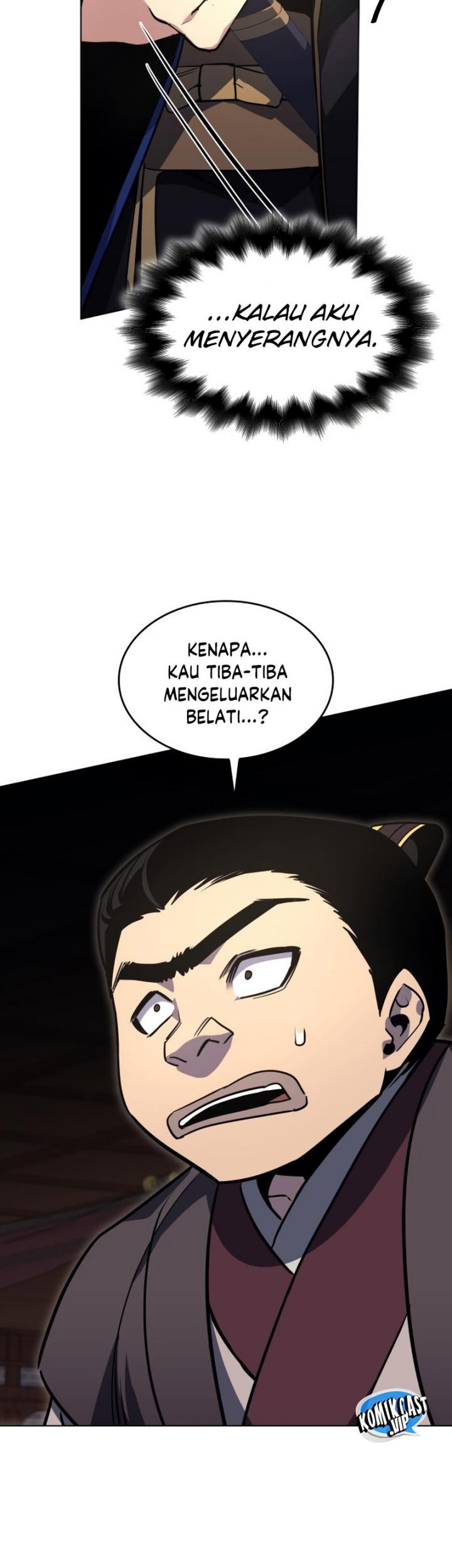 I Reincarnated As The Crazed Heir Chapter 99 Gambar 77