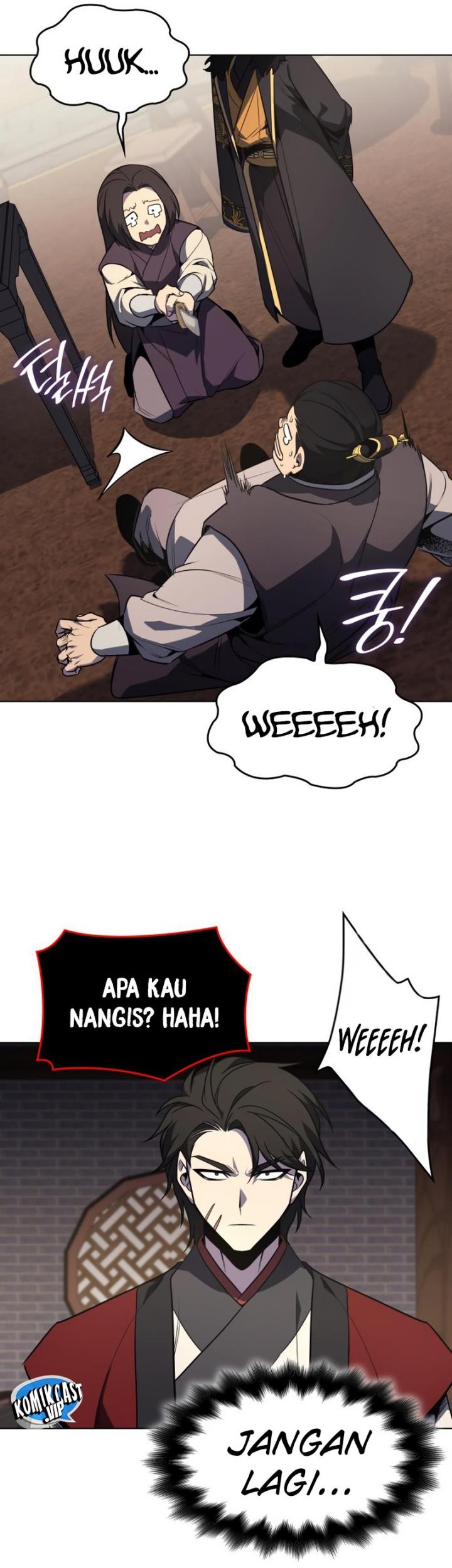 I Reincarnated As The Crazed Heir Chapter 99 Gambar 89