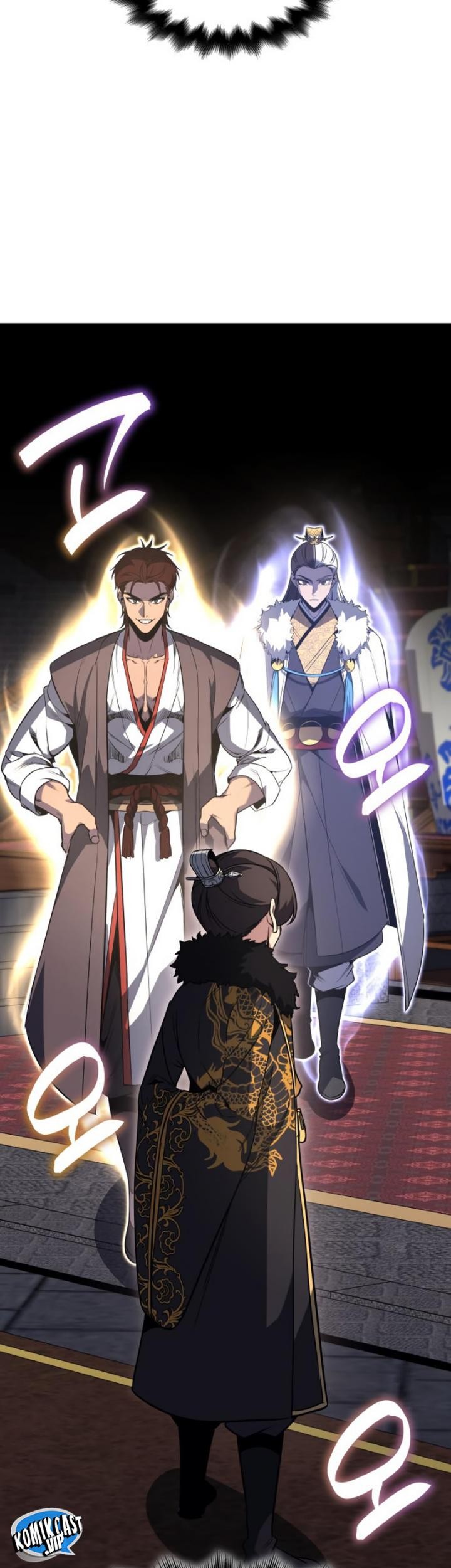 I Reincarnated As The Crazed Heir Chapter 99 Gambar 93