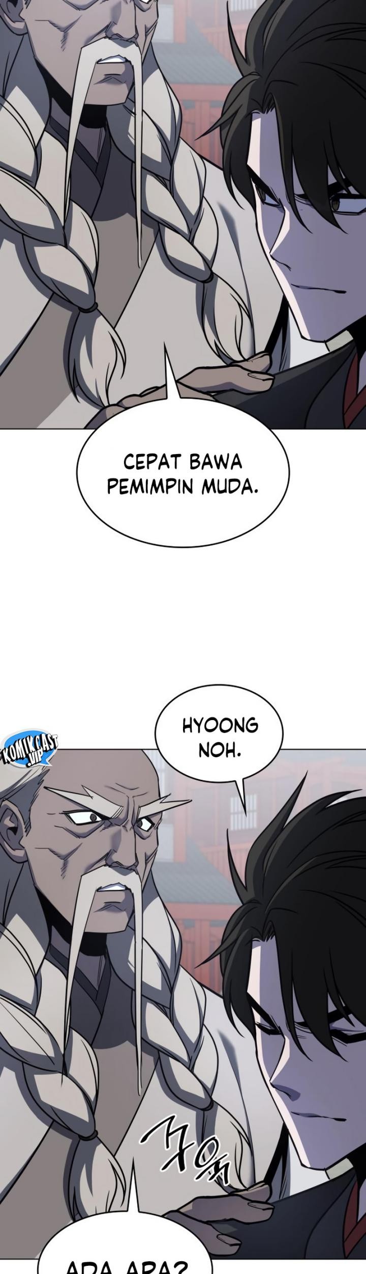 I Reincarnated As The Crazed Heir Chapter 99 Gambar 12