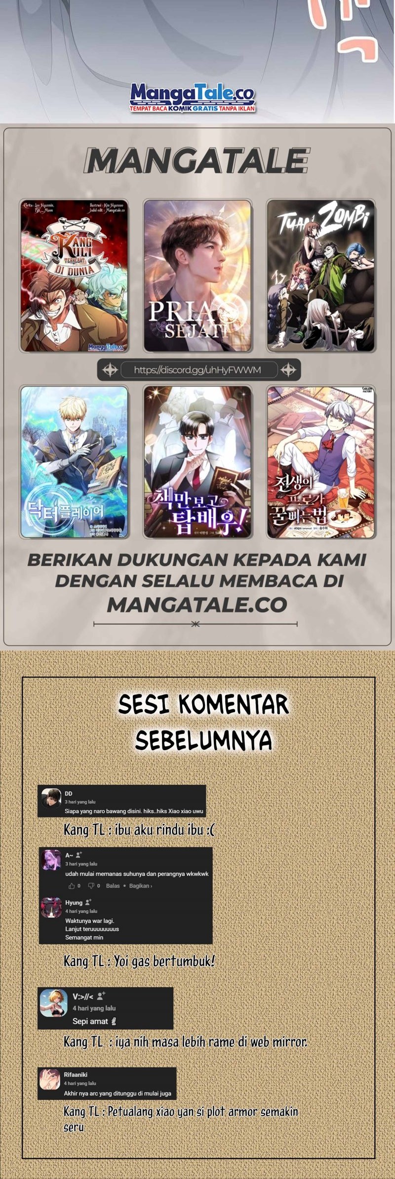 Battle Through the Heavens Chapter 415 Gambar 18