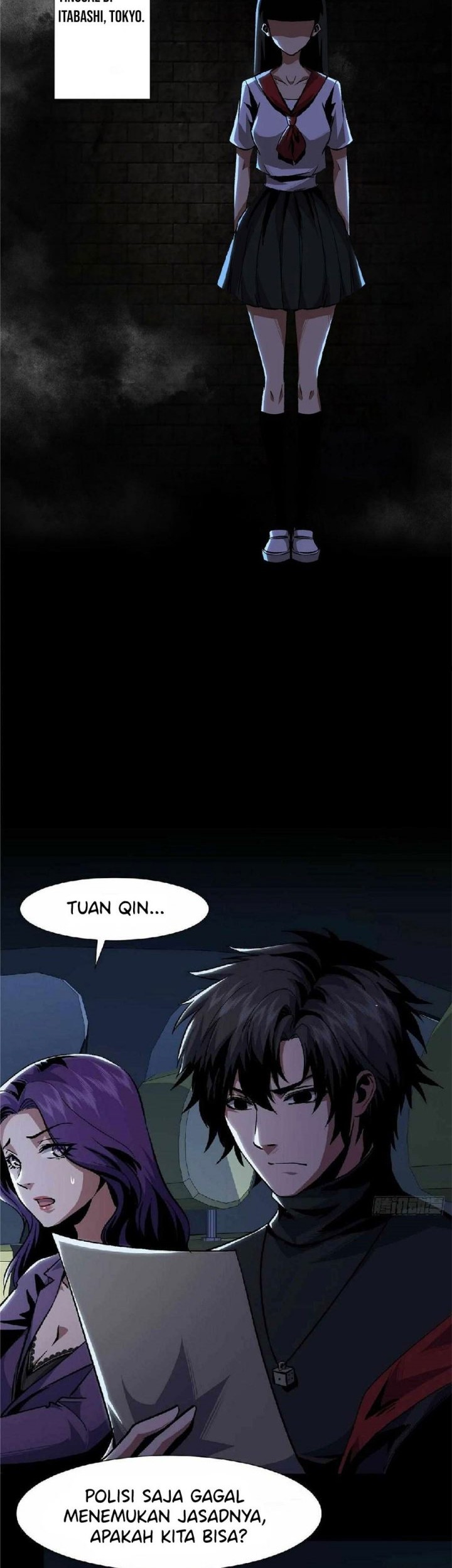 Feast of Fear Chapter 07 Gambar 4