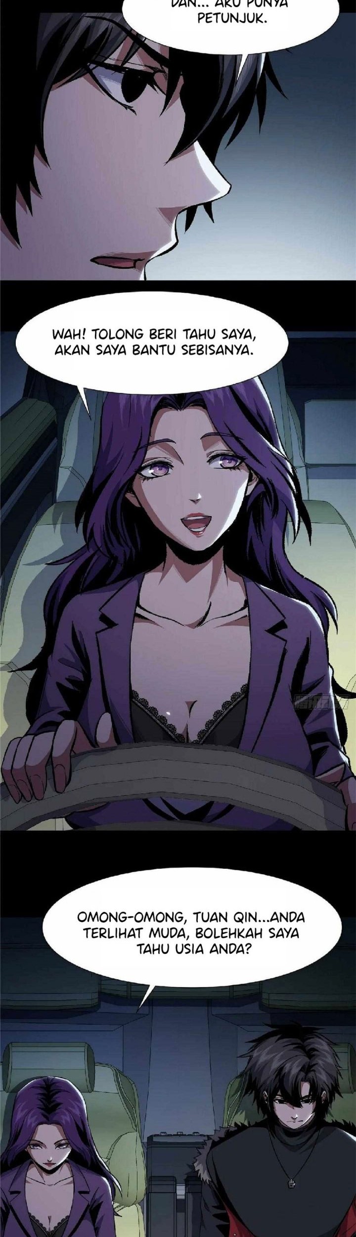 Feast of Fear Chapter 07 Gambar 6