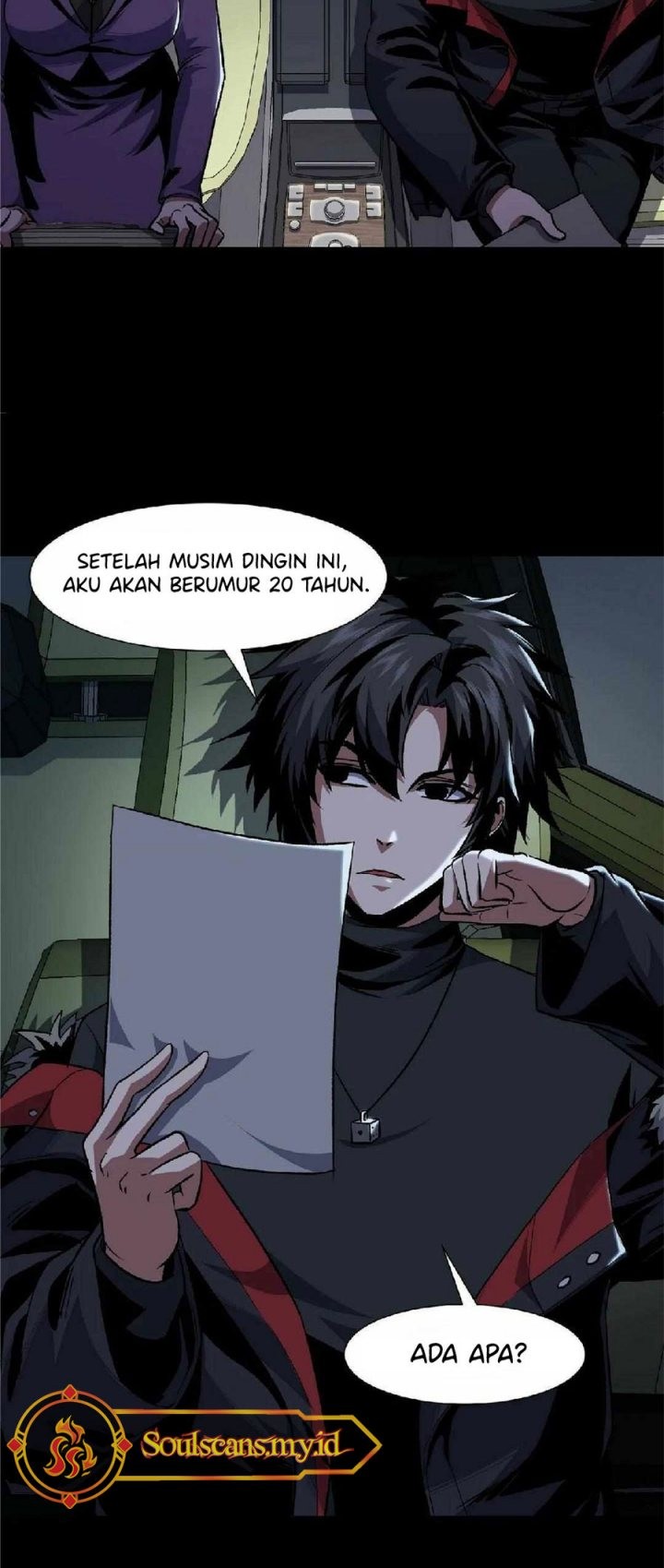 Feast of Fear Chapter 07 Gambar 7