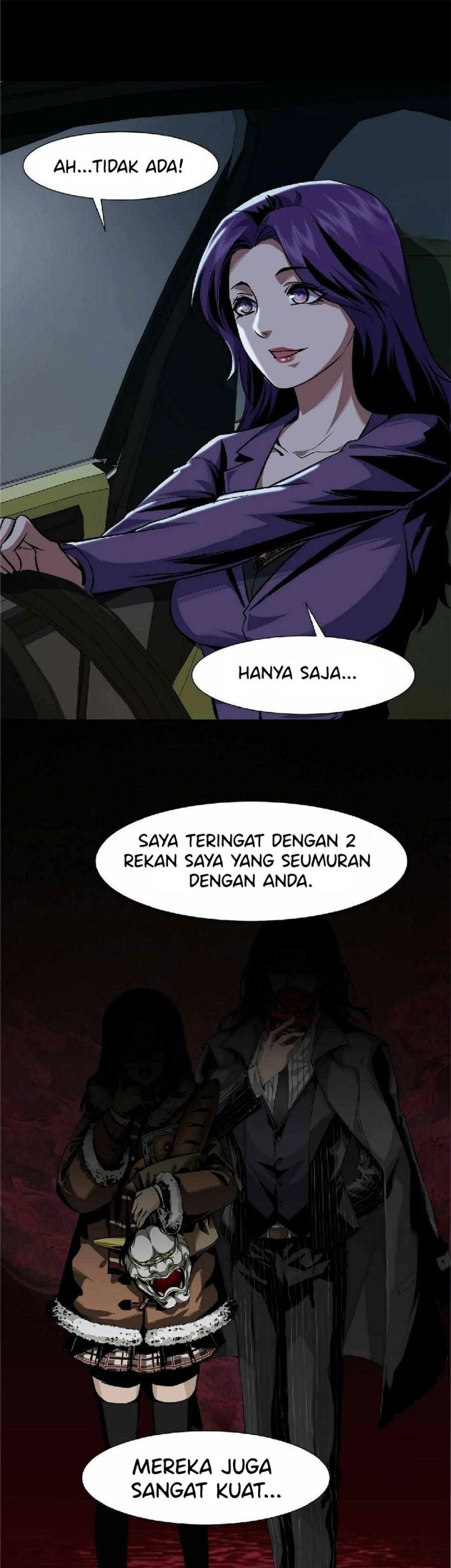 Feast of Fear Chapter 07 Gambar 8
