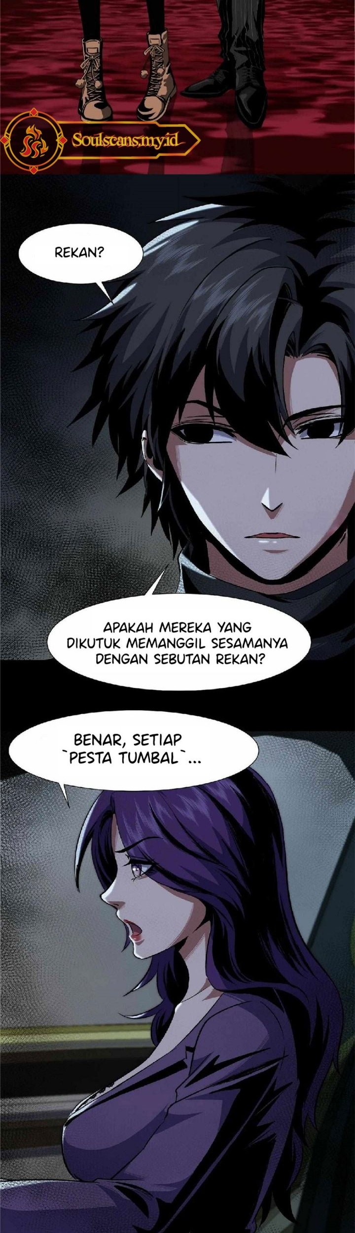 Feast of Fear Chapter 07 Gambar 9