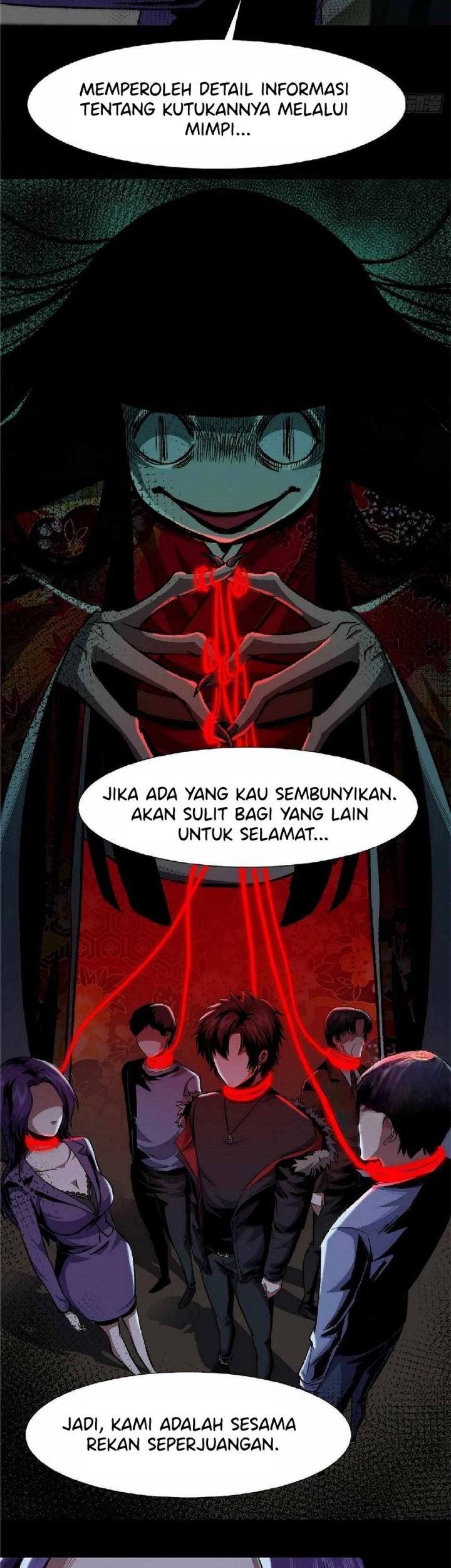 Feast of Fear Chapter 07 Gambar 10