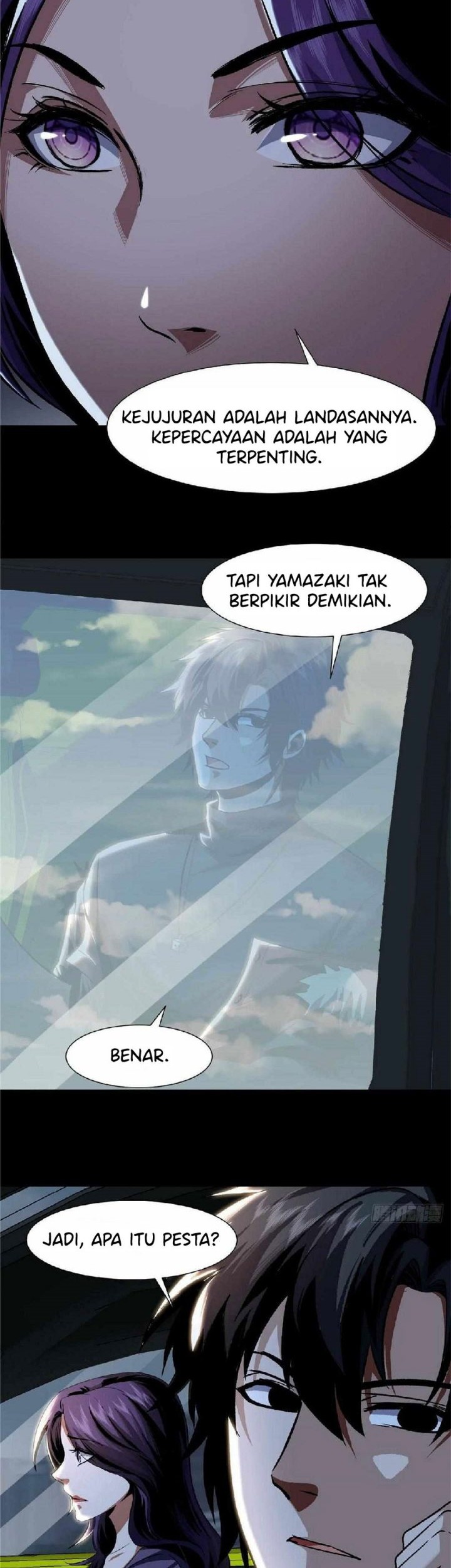 Feast of Fear Chapter 07 Gambar 11