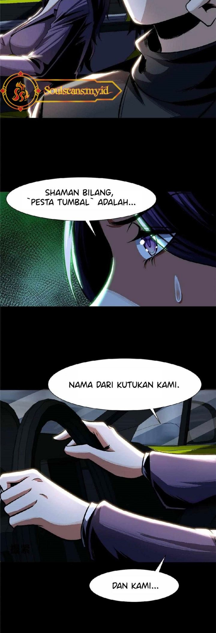 Feast of Fear Chapter 07 Gambar 12
