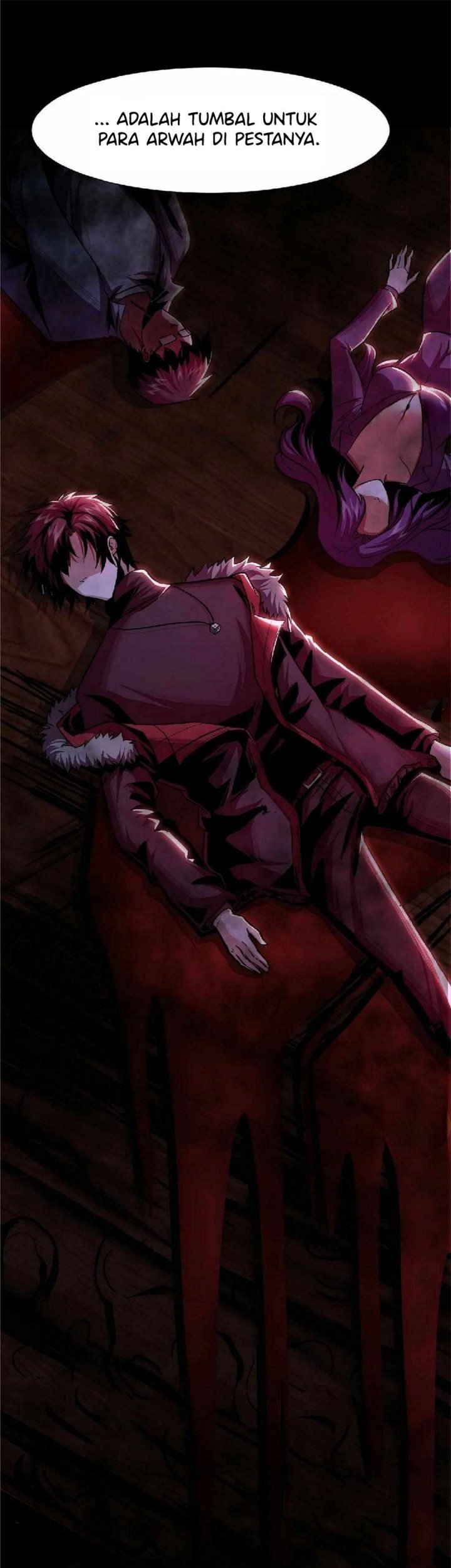 Feast of Fear Chapter 07 Gambar 13