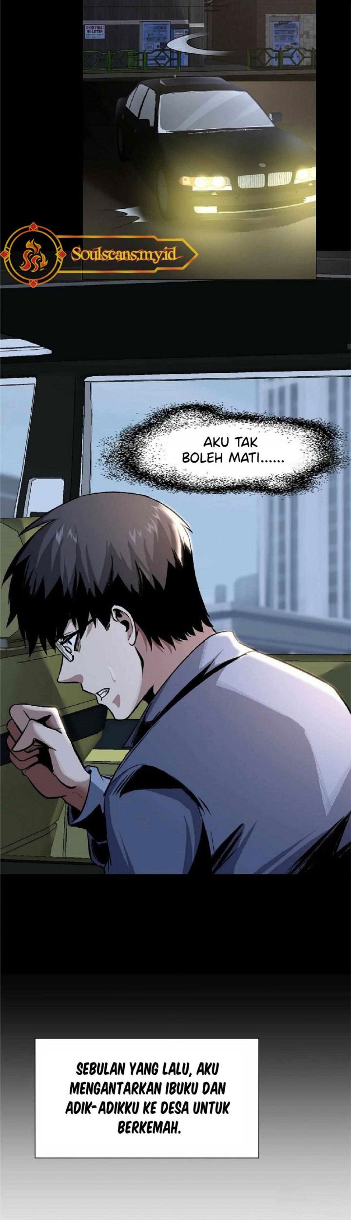 Feast of Fear Chapter 07 Gambar 19