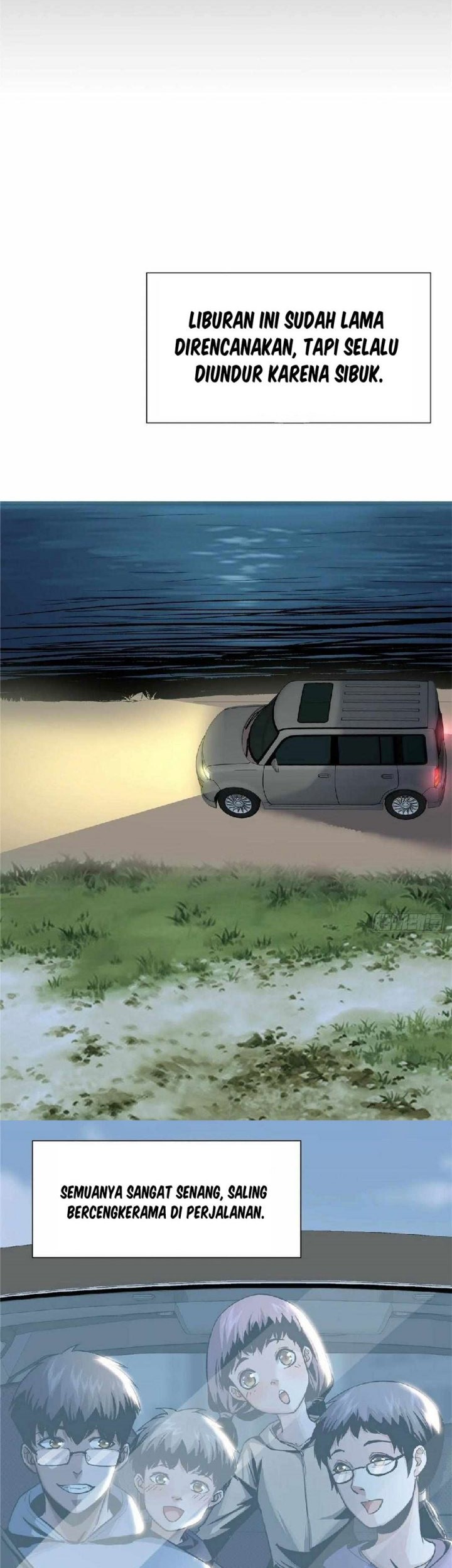 Feast of Fear Chapter 07 Gambar 20