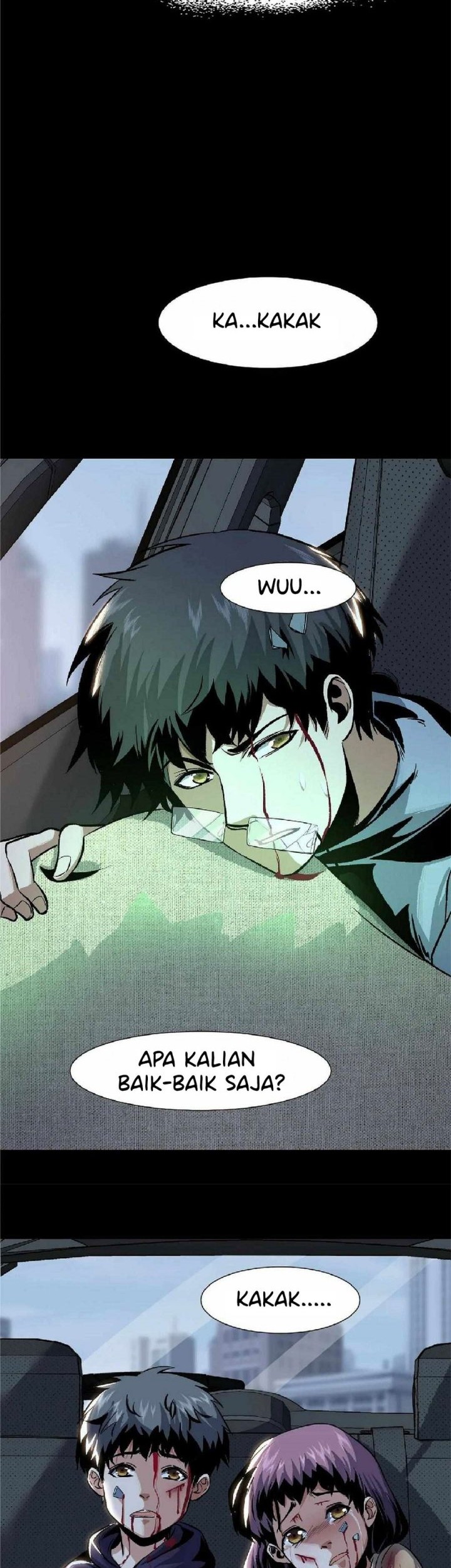 Feast of Fear Chapter 07 Gambar 26