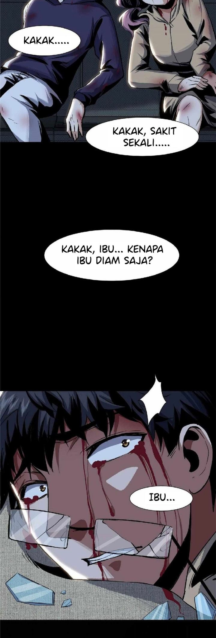 Feast of Fear Chapter 07 Gambar 27